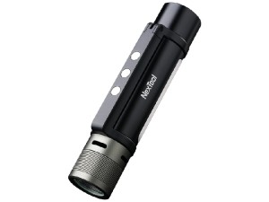 چراغ قوه و پاوربانک چندکاره شیائومی مدل NexTool Outdoor 6 in 1 Thunder Flashlight NE20030