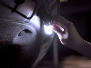 چراغ قوه و پاوربانک چندکاره شیائومی مدل NexTool Outdoor 6 in 1 Thunder Flashlight NE20030