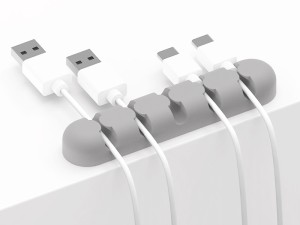 گیره نگهدارنده کابل اوریکو مدل CBS5 (بسته 5 عددی)