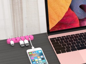 گیره نگهدارنده کابل اوریکو مدل CBS5 (بسته 5 عددی)