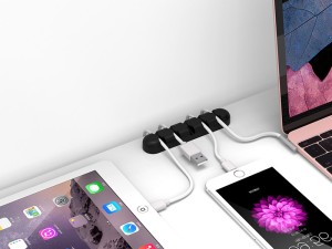 گیره نگهدارنده کابل اوریکو مدل CBS5 (بسته 5 عددی)