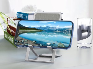 پایه نگهدارنده رومیزی گوشی موبایل هوکو مدل PH43