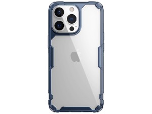 کاور اورجینال نیلکین مدل Nature TPU Pro Case مناسب برای گوشی موبایل iPhone 13 Pro Max