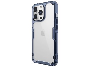 کاور اورجینال نیلکین مدل Nature TPU Pro Case مناسب برای گوشی موبایل iPhone 13 Pro Max