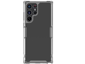 کاور اورجینال نیلکین مدل Nature TPU Pro Case مناسب برای گوشی موبایل سامسونگ S22 Ultra