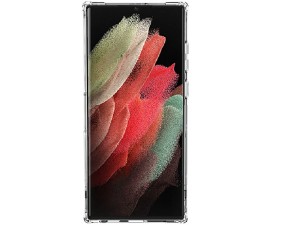کاور اورجینال نیلکین مدل Nature TPU Pro Case مناسب برای گوشی موبایل سامسونگ S22 Ultra