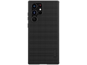کاور اورجینال نیلکین مدل Super Frosted Shield Pro مناسب برای گوشی موبایل سامسونگ S22 Ultra