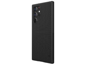 کاور اورجینال نیلکین مدل Super Frosted Shield Pro مناسب برای گوشی موبایل سامسونگ S22 Ultra