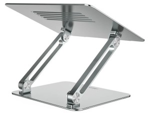 پایه نگهدارنده لپ تاپ نیلکین مدل ProDesk Adjustable Laptop Stand