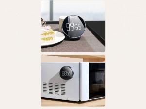 تایمر زنگ دار بیسوس مدل Heyo Rotation Countdown Timer Pro YGH-5237 FMDS000013