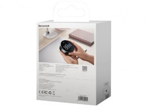 تایمر زنگ دار بیسوس مدل Heyo Rotation Countdown Timer Pro YGH-5237 FMDS000013