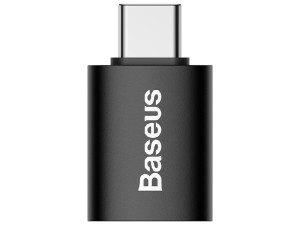 مبدل Type-C به USB3.1 بیسوس مدل Ingenuity Series Mini OTG Adaptor ZJJQ000001