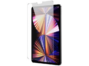 محافظ صفحه نمايش بیسوس مدل Full Tempered Glass SGBL021202 مناسب برای iPad Pro 12.9 inch
