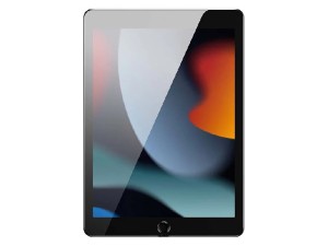 محافظ صفحه نمايش بیسوس مدل Full Tempered Glass SGBL021002 مناسب برای iPad Pro/Air 3/iPad 7/8/9 با سایز 10.2 و 10.5 اینچ