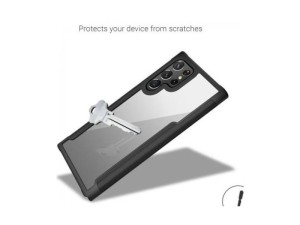 کاور شی یانگ مدل Premium Case مناسب برای گوشی موبایل سامسونگ S22 Ultra