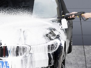 دستگاه كارواش و شستشوی محيط بیسوس مدل F1 Car Pressure Washer EU CRXCJ-B0A
