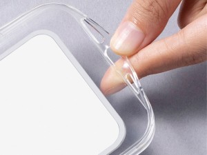 کاور مگ سیف بیسوس مدل Magnetic Phone Case with a Bracket ARCX000002 مناسب برای گوشی موبایل iPhone 13