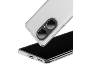 کاور شفاف بیسوس مدل Simple Case ARHWP50P-02 مناسب برای گوشی موبایل هوآوی P50 Pro