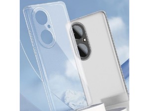 کاور شفاف بیسوس مدل Simple Case ARHWP50P-02 مناسب برای گوشی موبایل هوآوی P50 Pro