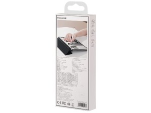 قلم لمسی بیسوس مدل Smooth Writing Capacitive Stylus Active And Passive Version ACSXB-C02