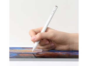 قلم لمسی بیسوس مدل Smooth Writing Capacitive Stylus Active And Passive Version ACSXB-C02