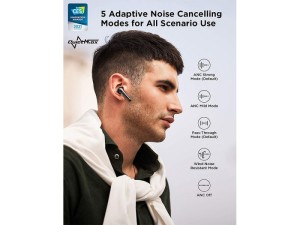 هندزفری بی سیم وان مور مدل Comfobuds Pro