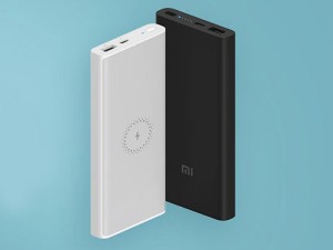 پاور بانک 10000 میلی آمپر وایرلس شیائومی مدل Mi Wireless Power Bank Essential WPB15ZM