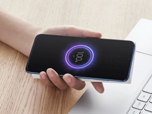 پاور بانک 10000 میلی آمپر وایرلس شیائومی مدل Mi Wireless Power Bank Essential WPB15ZM