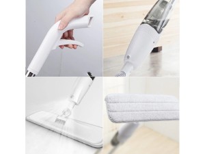 تی اسپری دار شیائومی مدل Deerma Spray Mop TB-500