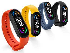 مچ بند هوشمند شیائومی مدل Mi Band 6