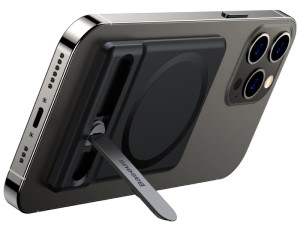 پایه نگهدارنده مگنتی گوشی موبایل بیسوس مدل Foldable Magnetic Bracket LUXZ010001