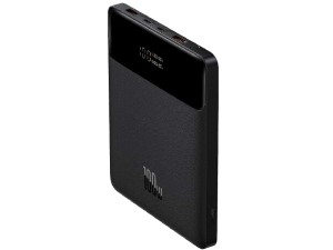 پاور بانک فست شارژ 20000 میلی آمپر بیسوس مدل Blade PPDGL-01