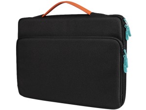 کیف لپ‌تاپ کوتچی مدل  NoteBooK Double handle inner bag 14015-S مناسب برای لپ‌تاپ 14 اینچی
