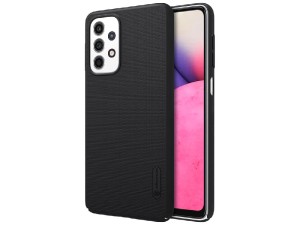 کاور اورجینال نیلکین مدل Super Frosted Shield مناسب برای گوشی موبایل سامسونگ A33 5G
