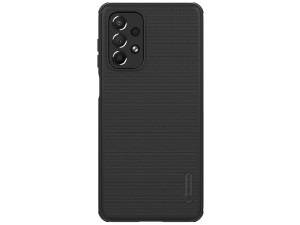 کاور اورجینال نیلکین مدل Super Frosted Shield Pro مناسب برای گوشی موبایل سامسونگ A73 5G