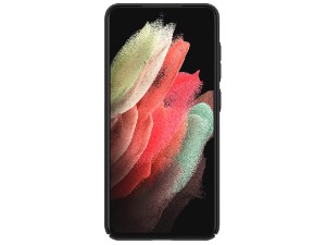 کاور اورجینال نیلکین مدل Super Frosted Shield مناسب برای گوشی موبایل سامسونگ S21 FE 5G