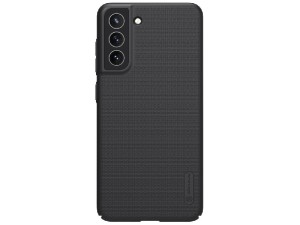 کاور اورجینال نیلکین مدل Super Frosted Shield مناسب برای گوشی موبایل سامسونگ S21 FE 5G