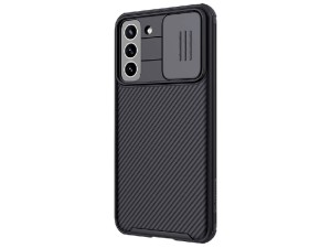 کاور اورجینال نیلکین مدل CamShield Pro مناسب برای گوشی موبایل سامسونگ S21 FE 5G