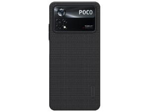 کاور اورجینال نیلکین مدل Super Frosted Shield مناسب برای گوشی موبایل شیائومی Poco X4 Pro 5G