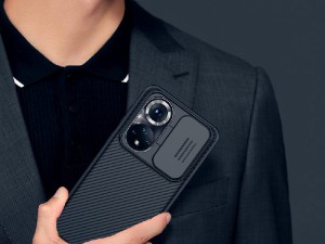 کاور اورجینال نیلکین مدل CamShield Pro مناسب برای گوشی موبایل  Nova 9/Honor 50