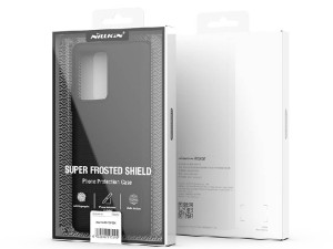 کاور اورجینال نیلکین مدل Super Frosted Shield مناسب برای گوشی موبایل شیائومی Mi 12/Mi 12X/Mi 12S
