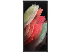 کاور اورجینال نیلکین مدل Textured S مناسب برای گوشی موبایل سامسونگ S22 Ultra