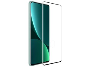 محافظ صفحه نمایش نیلکین مدل 3D CP+ MAX مناسب برای گوشی موبايل شیائومی Mi 12 Pro/Mi 12S Pro