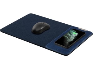 ماوس پد وایرلس پاورولوژی مدل Wireless Charging Mouse Pad PRPC