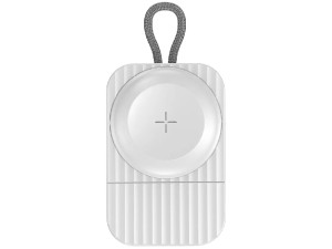 شارژر وایرلس پرتابل اپل واچ راک مدل W26 Portable Wireless Charger For Watch RWC-0466