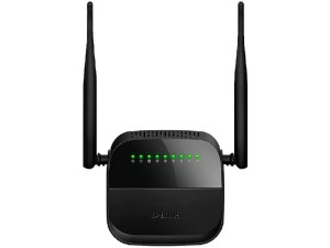 مودم روتر ADSL2+ N300 دی-لینک مدل DSL-124 New Version 2022