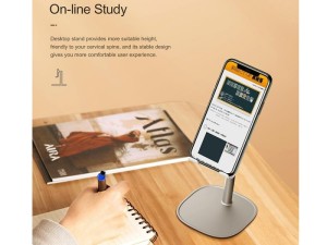 پایه نگهدارنده رومیزی گوشی موبایل راک مدل Desktop Stand Basic Version RPH0945