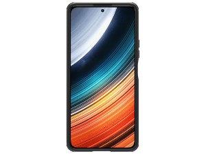 کاور اورجینال نیلکین مدل Super Frosted Shield Pro مناسب برای گوشی موبایل شیائومی Redmi K40S/Poco F4 5G
