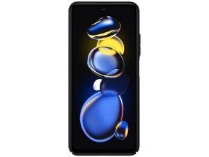 کاور اورجینال نیلکین مدل Super Frosted Shield مناسب برای گوشی موبایل شیائومی Redmi Note 11T Pro/Redmi Note 11T Pro Plus/Poco X4 GT 5G/Redmi K50i 5G