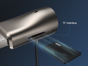 گیرنده صوتی بلوتوثی چندکاره راک مدل B700 Bluetooth Player RAU0752